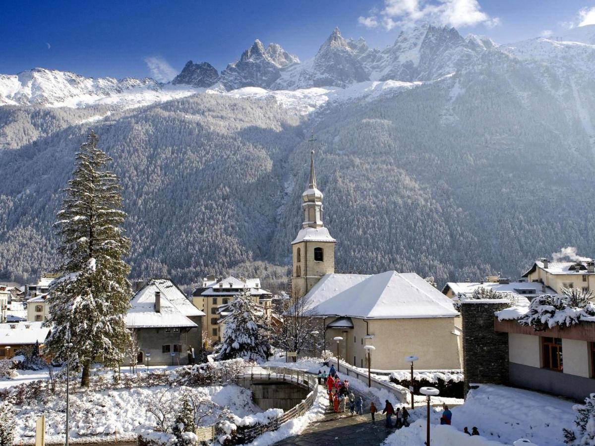 Apartment Clos Du Savoy-15 By Interhome Chamonix Exterior photo