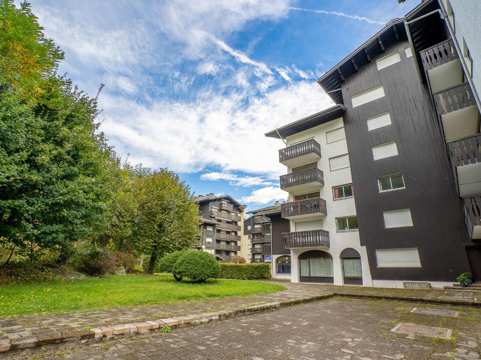 Apartment Clos Du Savoy-15 By Interhome Chamonix Exterior photo